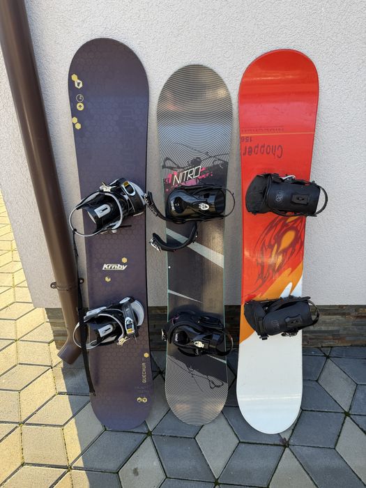 Plăci snowboard !!!