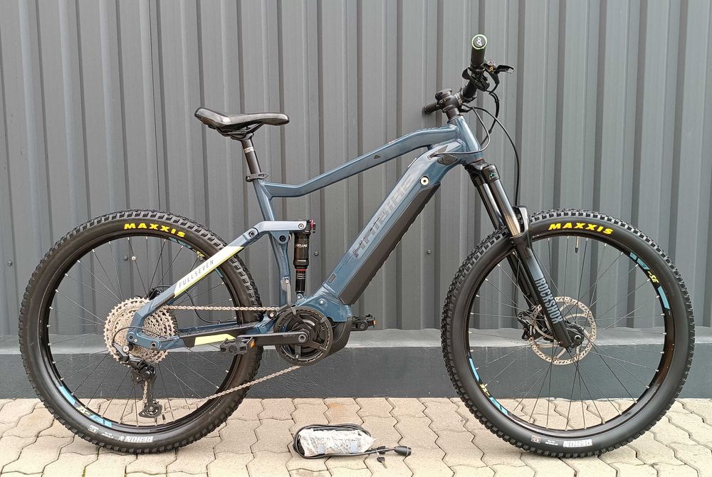 e-bike, bicicleta electrica Second hand HAIBIKE FullSeven 5, M, L