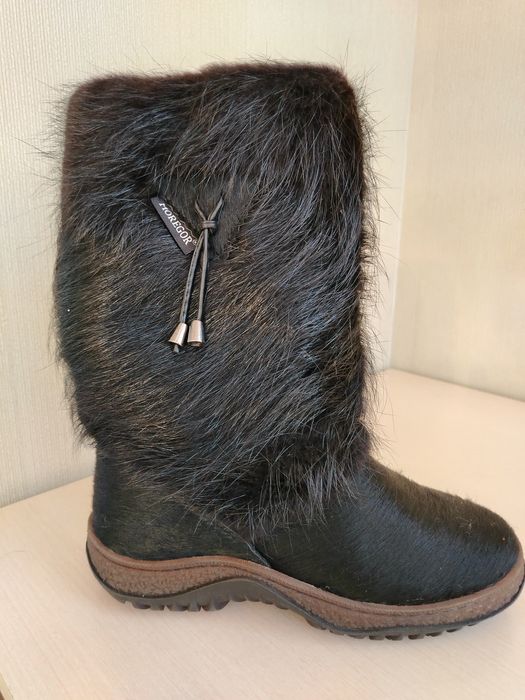 Продам сапоги женские