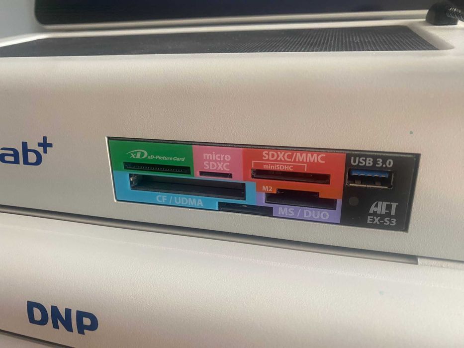 Imprimanta profesionala DNP-Kiosk -afacere
