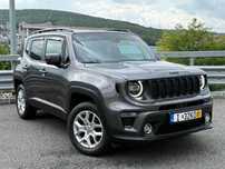 Jeep Renegade 4x4 Limited Automat 9 viteze