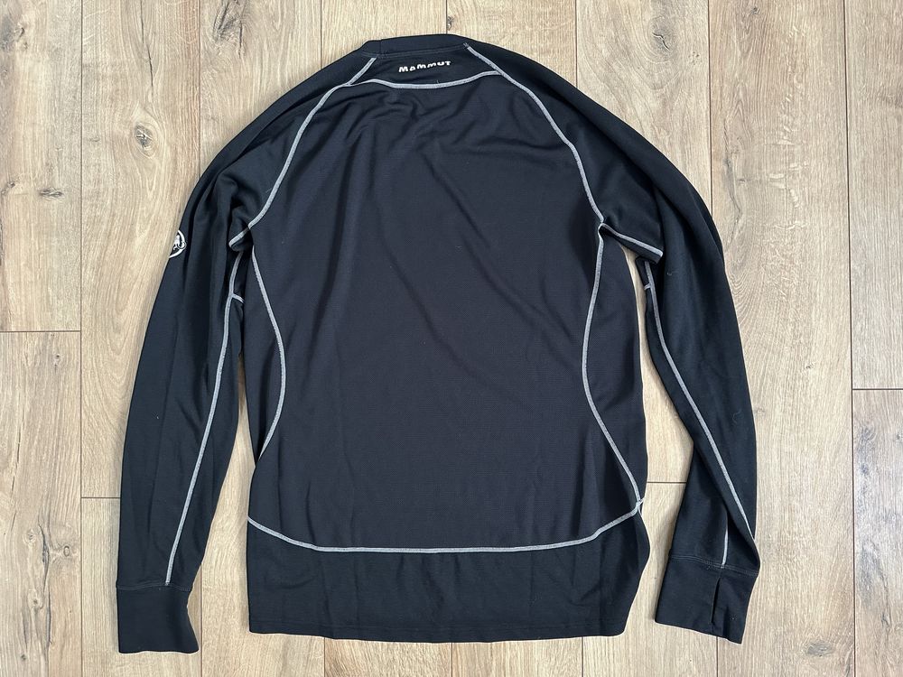 Mammut M barbati bluza base layer