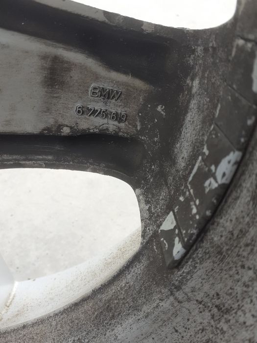Jante BMW seria 1 R16 7J originale