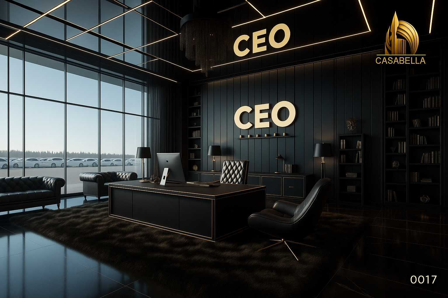 CasaBella mebel na zakaz Office
