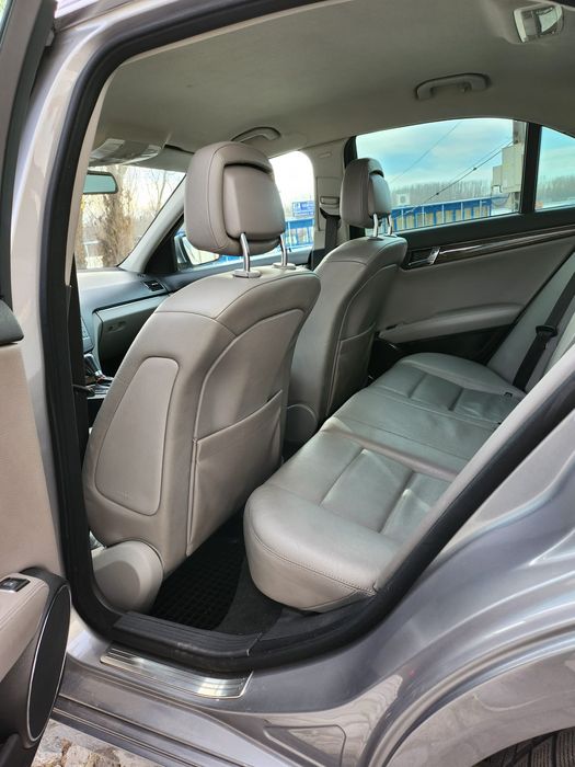 Mercedes C 320 diesel