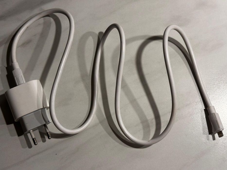 Зарядка от айфона lightning