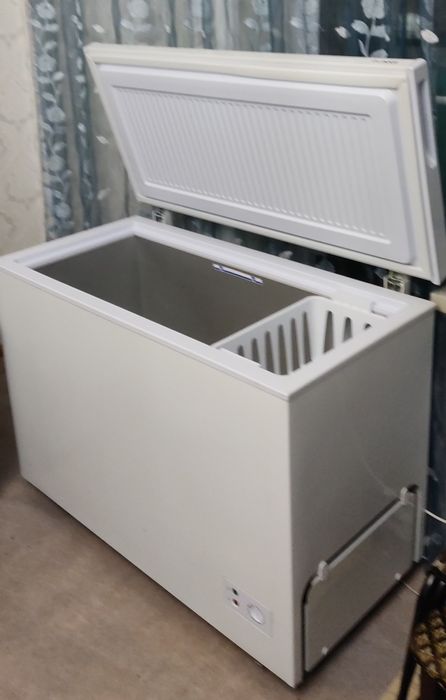 Морозильный ларь с гарантией