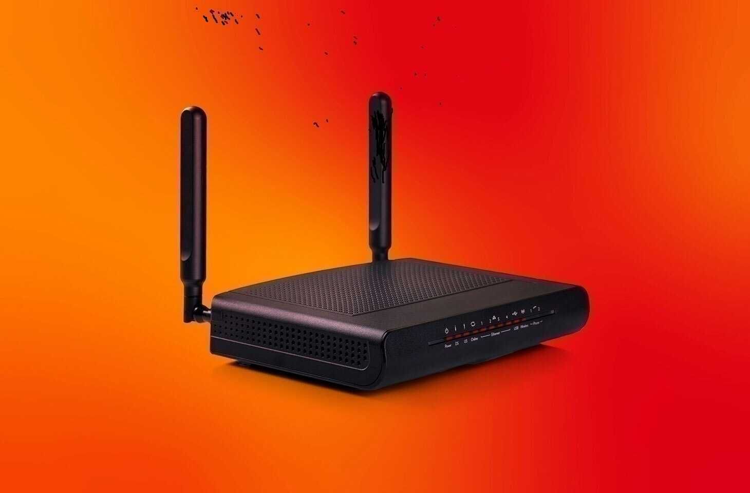 Router wireless универсальный роутер модем стационарный Wi-Fi