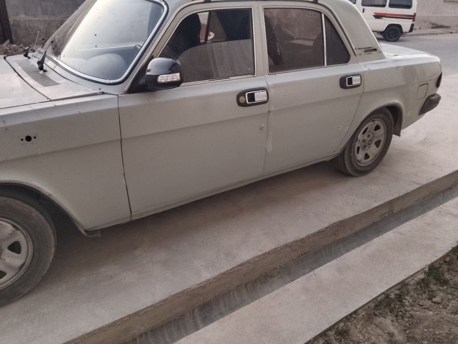 Volga 3110 gaz/benzin 1997