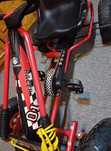 Vand kart copii 4-6 ani