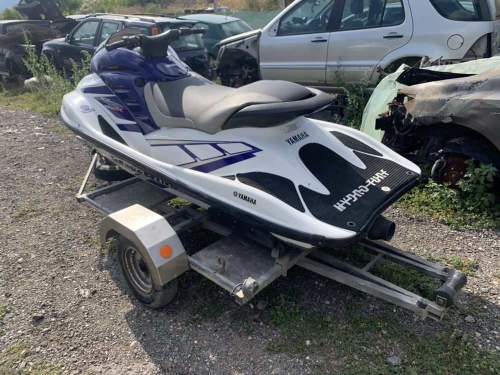 НА ЧАСТИ! JET Yamaha GP1200R 150 кс. Джет Ямаха WaveRunner