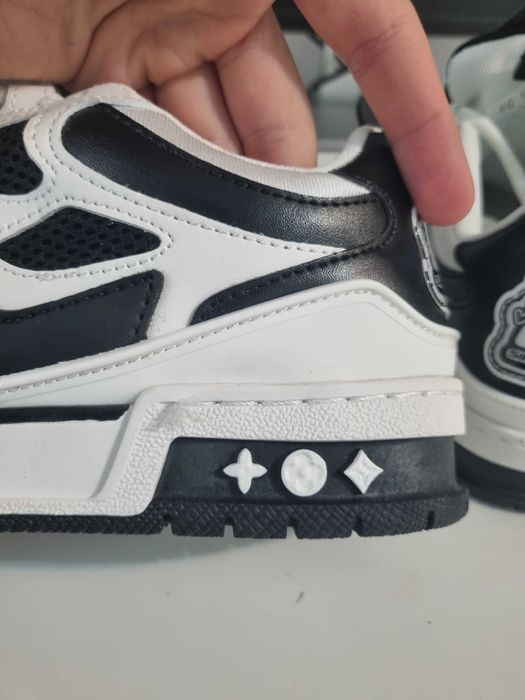 LV skate black noi