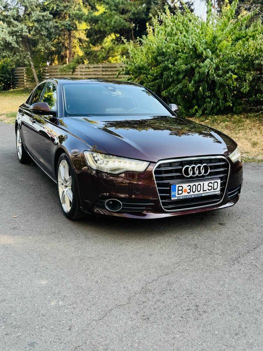 Audi A6 Quattro Exclusive 3.0