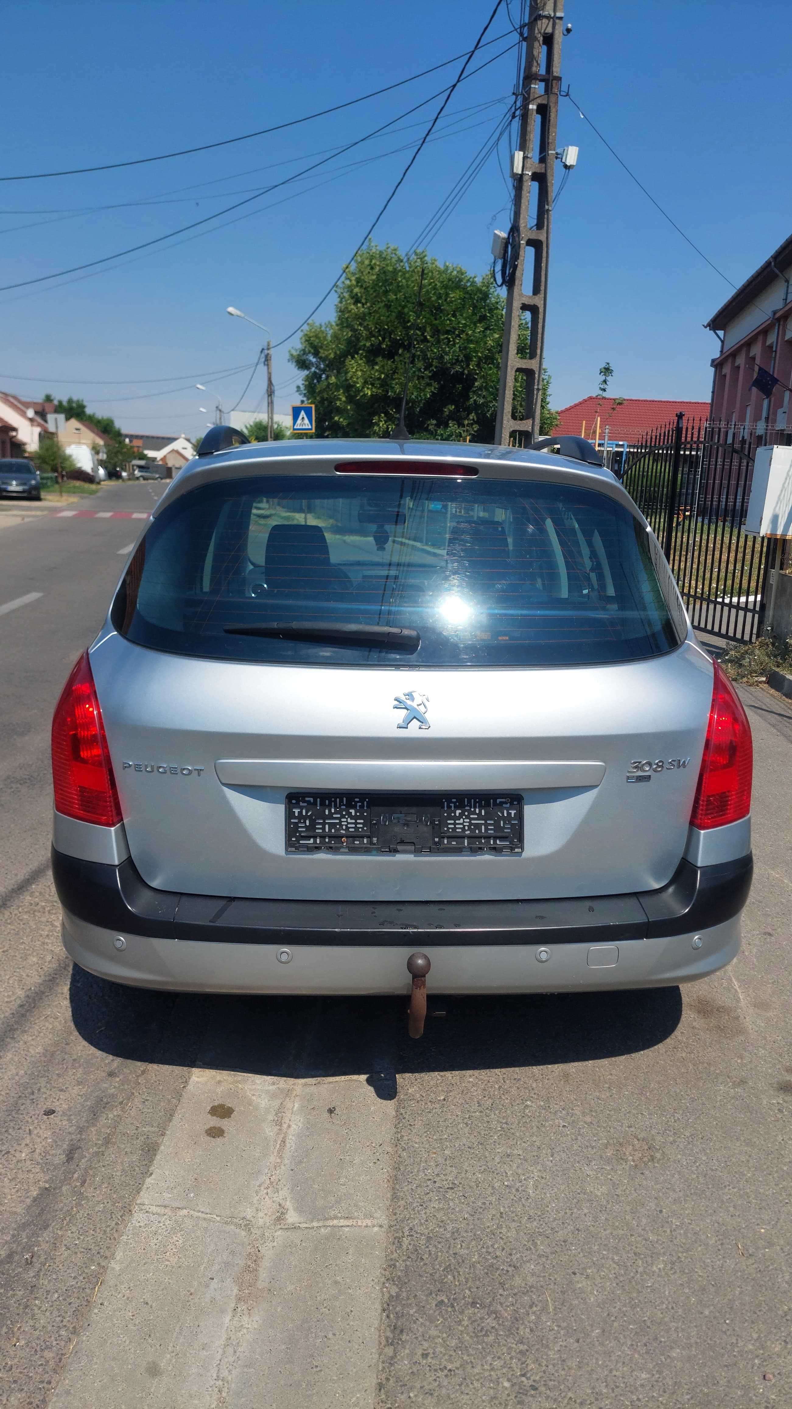 Peugeot 308 SW 1.6 HDI automat