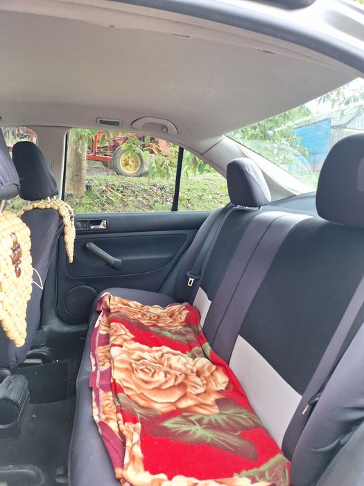 Volkswagen Bora 2002