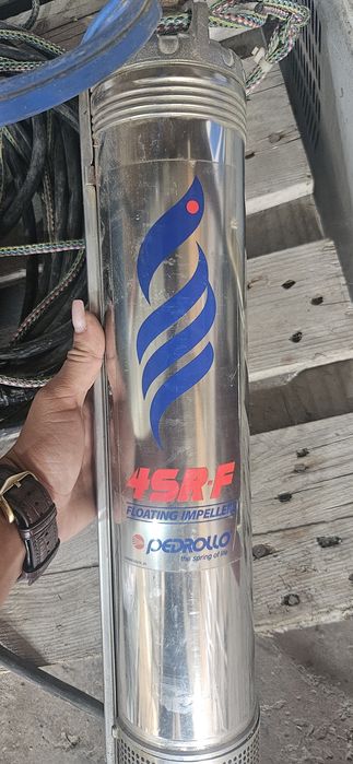 Pompa submersibila Pedrollo