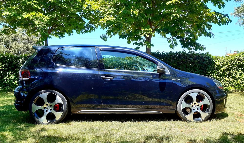 Golf GTi MK6 Stage III