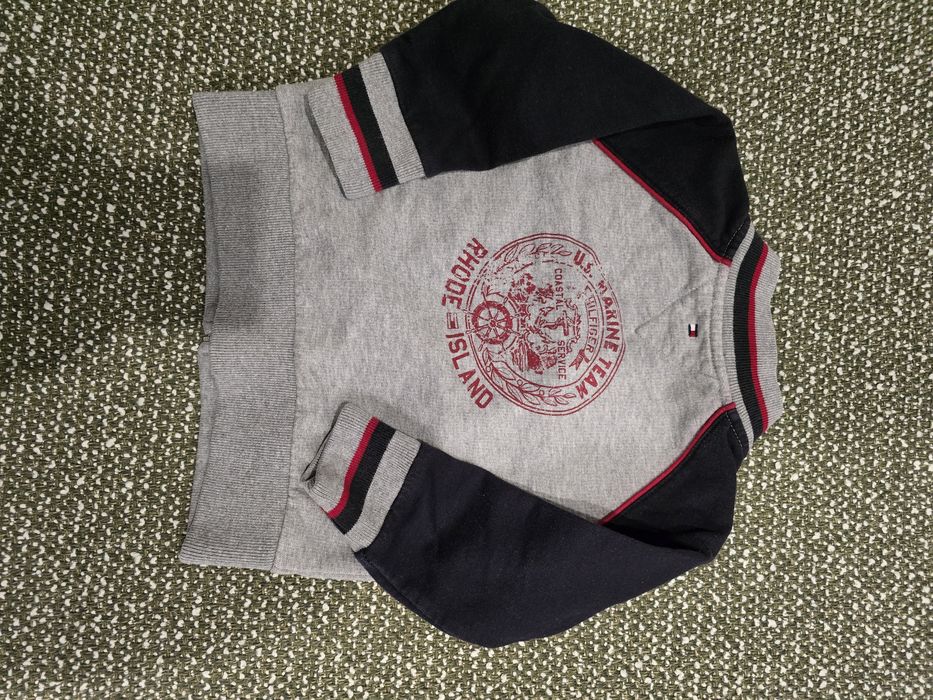 Bluze baiat Moncler, Tomy Hilfiger, McGregor