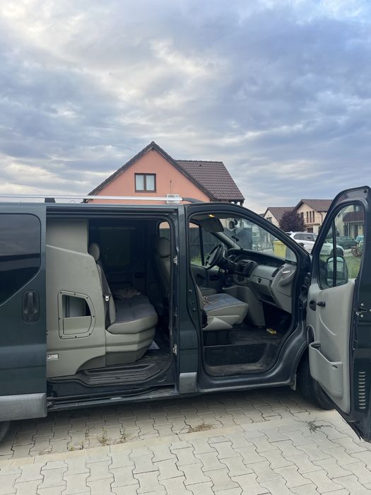 Renault Trafic 2004 disel