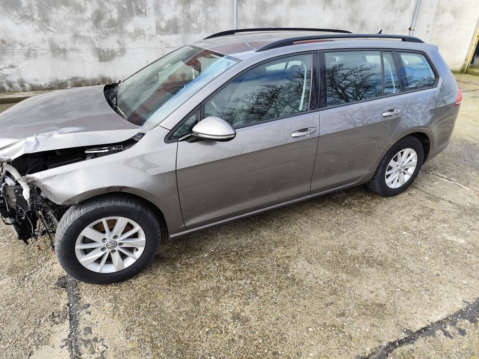 Dezmembrez Vw Golf 7 1.6 Dsg