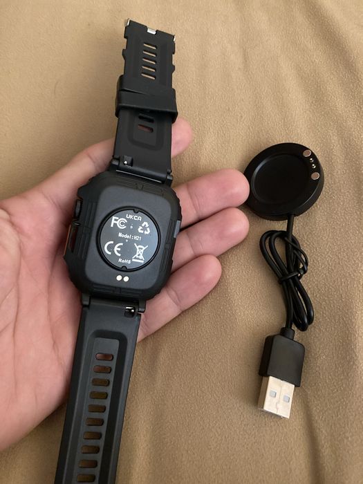 Smartwach multifunctional noi