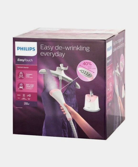 Паравой утюг Philips GC484