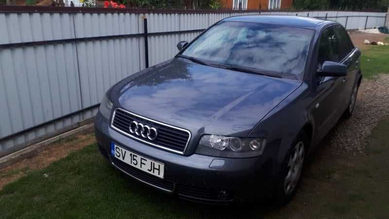 Schimb Audi a4 b6