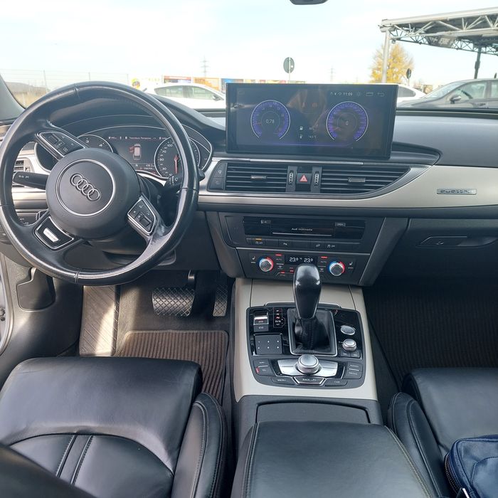 Audi a6 allroad C7- 2017