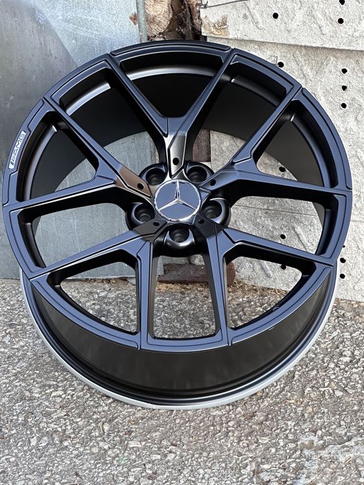 AMG Джанти за Мерцедес Mercedes 20 “ цола 5х112 чисто нови Спорт Пакет