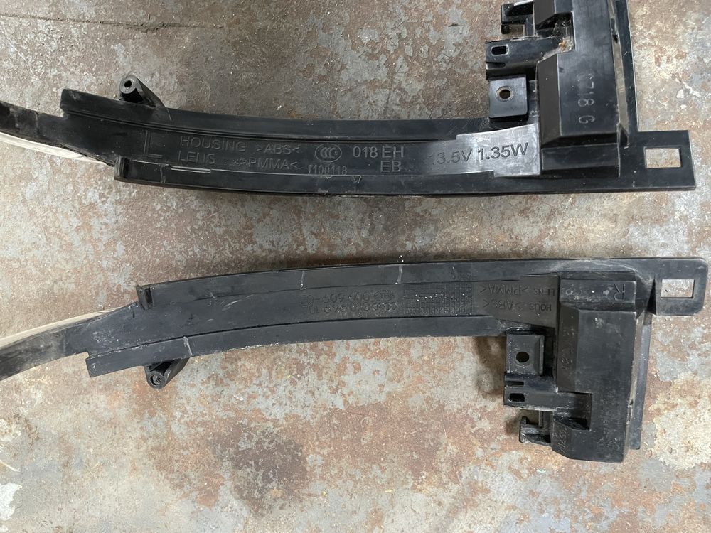 Semnalizarii oglinzii audi a4 b8