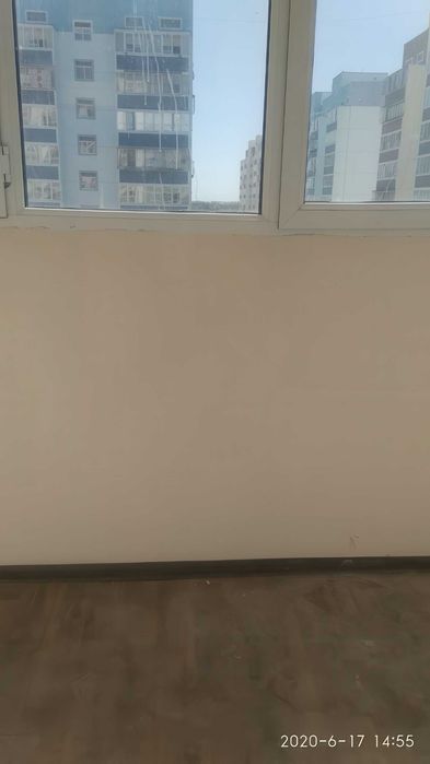 Продам 2-ком. квартиру в новостройке на Сергели 10. 60 кв.м., 5/9 этаж