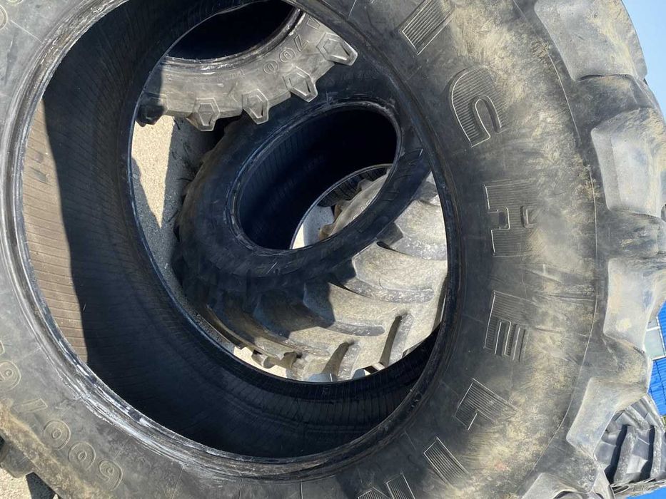 Anvelopa agricola 600.65 R38 Michelin