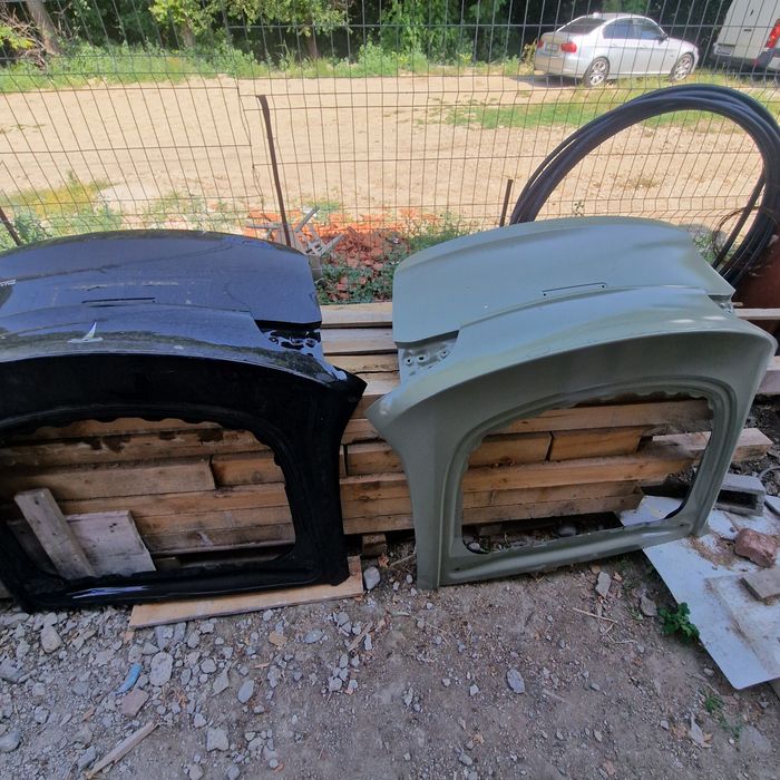 Tesla Y заден капак след 2020