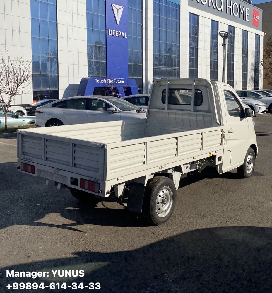 Changan Kaicheng Gurzavoy MD201