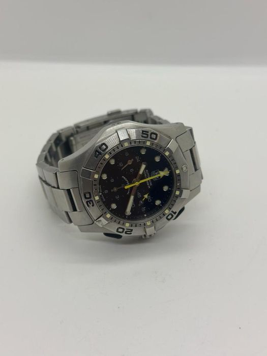 Ceas Tag Heuer Aquagraph Ref. No. CN211A -A-