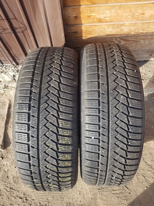 Anv.iarna 235/55r19 bridgrstone 4buc si continental 2buc