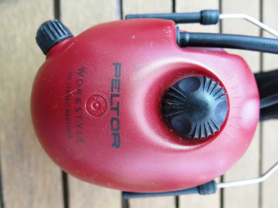 Външни антифони с радио 3M PELTOR Workstyle