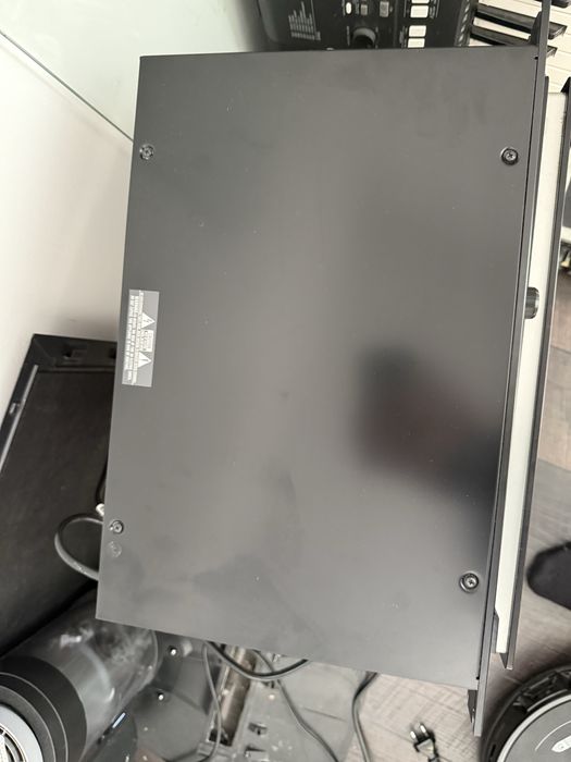 Crossover procesor DSP Panasonic Ramsa WZ-DM35NH
