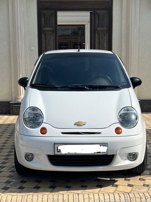 Matiz arenda. 2011 yil.