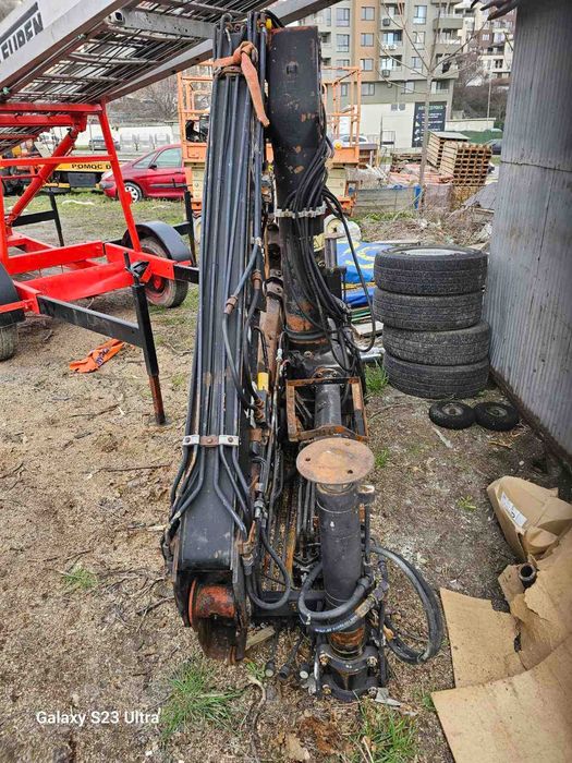 Кран за камион марка hiab 050