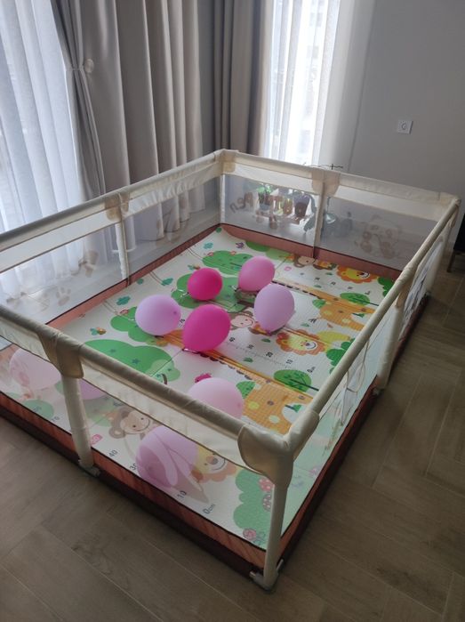 Детска кошара за игра