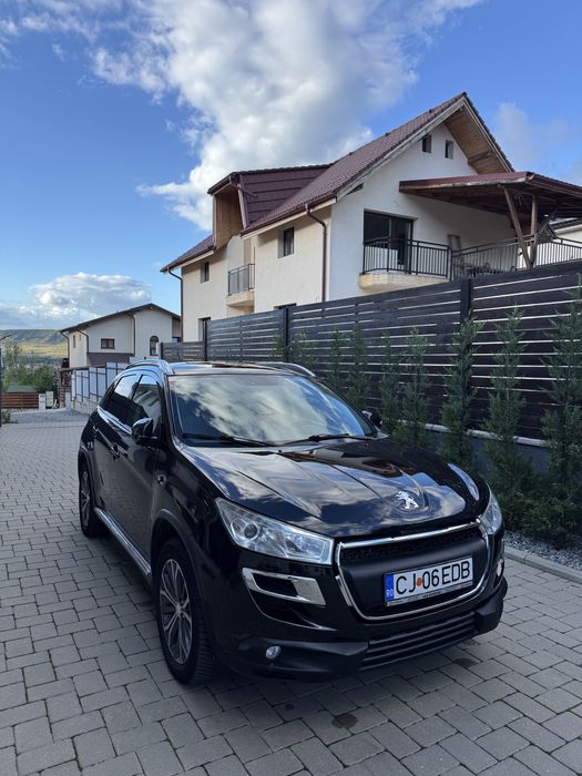 Peugeot 4008 1.8 diesel, 4x4