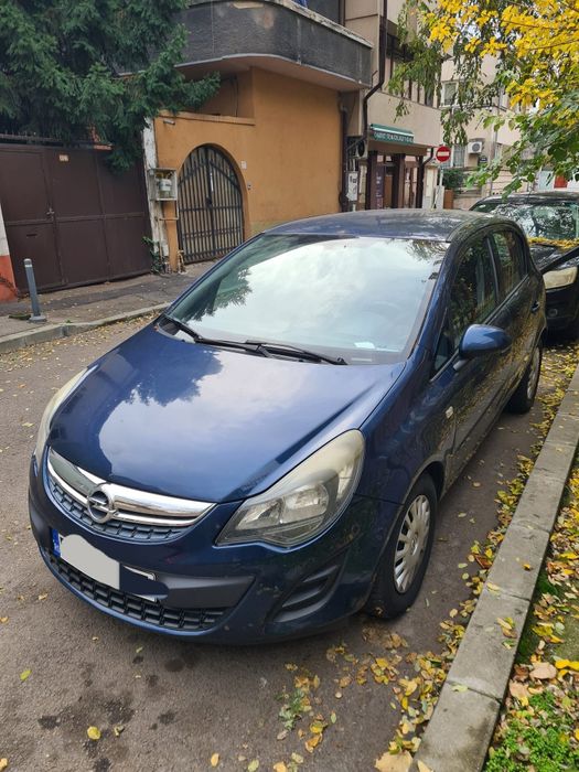Vând Opel Corsa 1.3 Diesel Glovo Tazz Food Panda