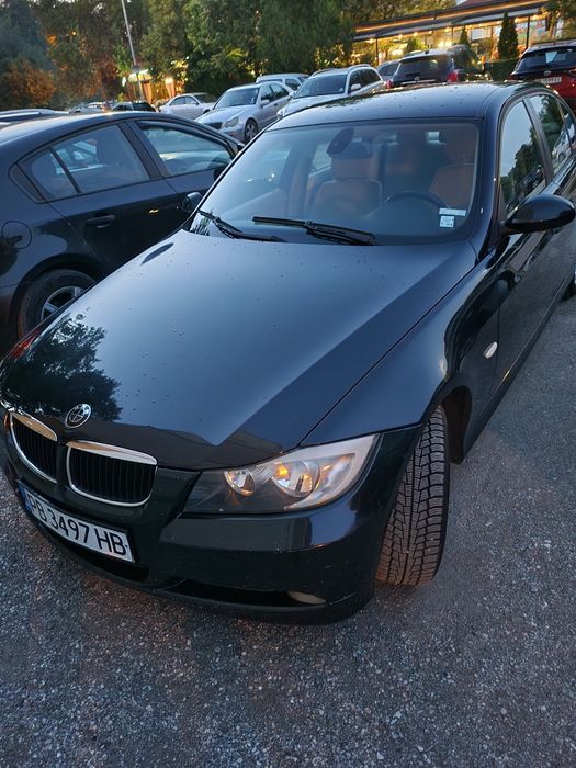 BMW 320 150К.С Бензин  2006