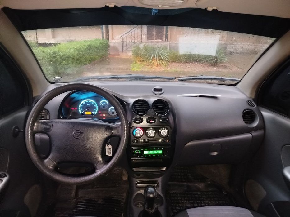 Аренда с выкупом Матиз Best 2018