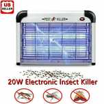 Чивин ва пашшаларга карши Killer pest (elektro muxalovka)
