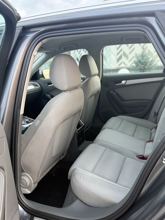 Audi a4 b8.5 2.0 tdi 2015 euro6!