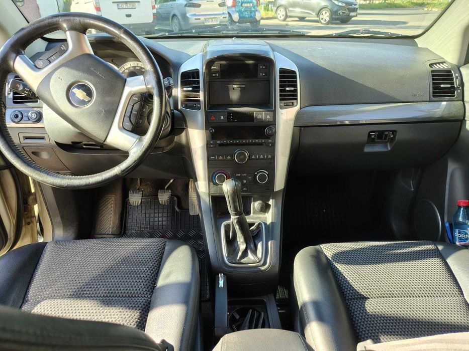 Chevrolet Captiva 2007