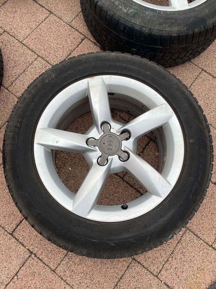 Vand roti Audi r16