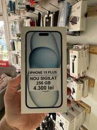 Iphone 15 Plus 256GB NOU SIGILAT, Garsntie, Firma.29GSM